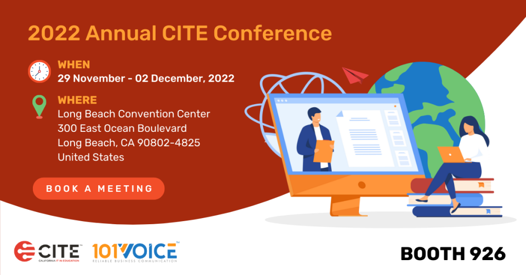 CITE's annual conference 2022 is almost here!