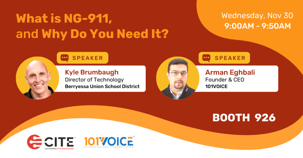 101VOICE???s thought-provoking sessions at the CITE Conference