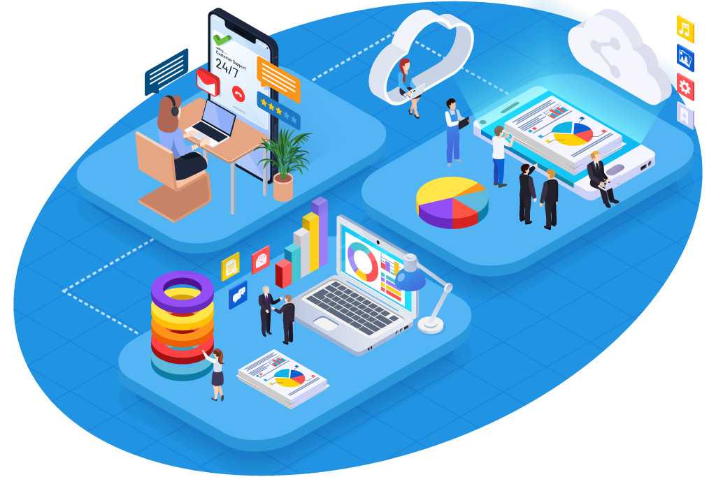cloud call center