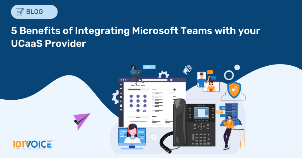 Integrating Microsoft Teams with your UCaaS Provider