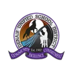 Logo of the Denair Unified School District