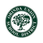 Logo of the Orinda Union School District
