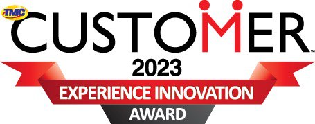 TMC Customer 2023 Experience Innovation Award