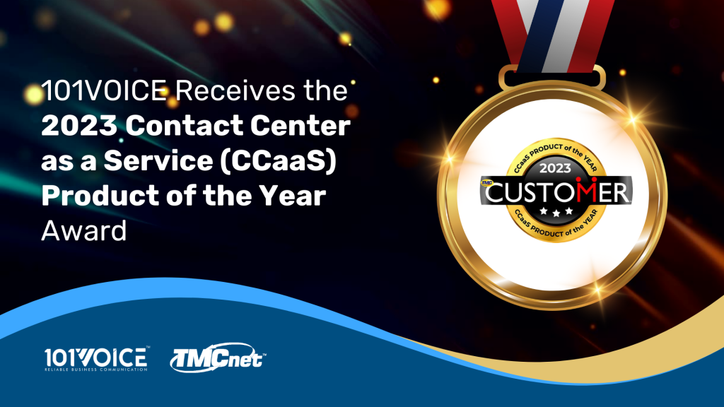 Contact Center as a Service Award