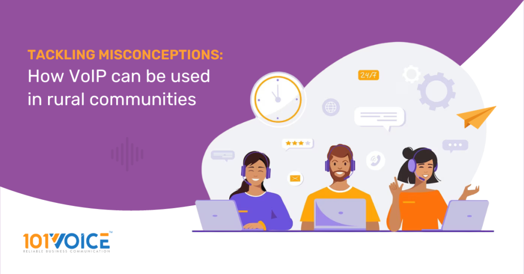 Misconceptions of VoIP Rural