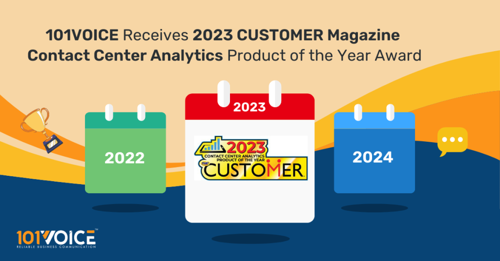 Cloud Contact Center Award