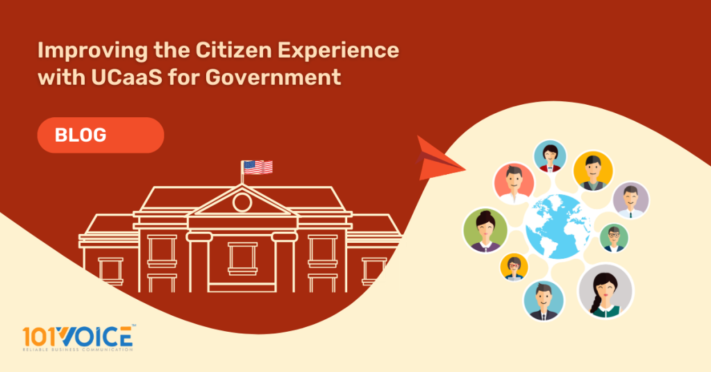 101VOICE UcaaS for Government