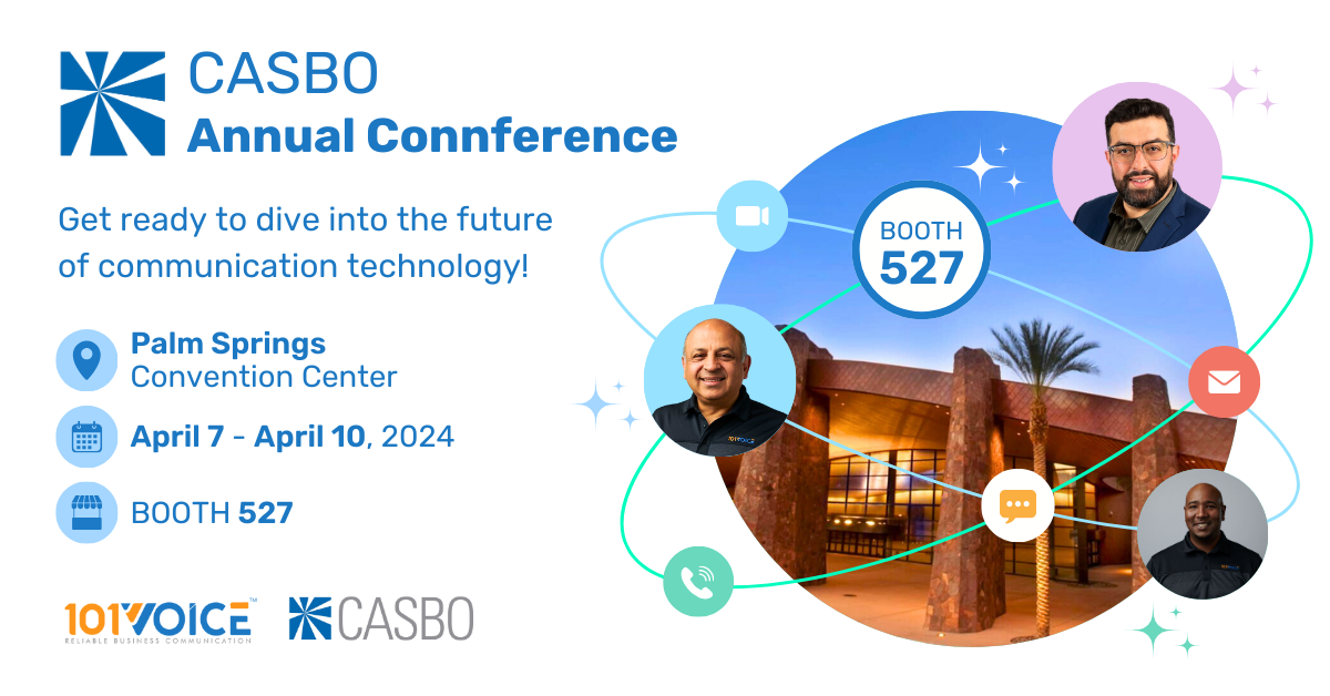 CASBO Conference