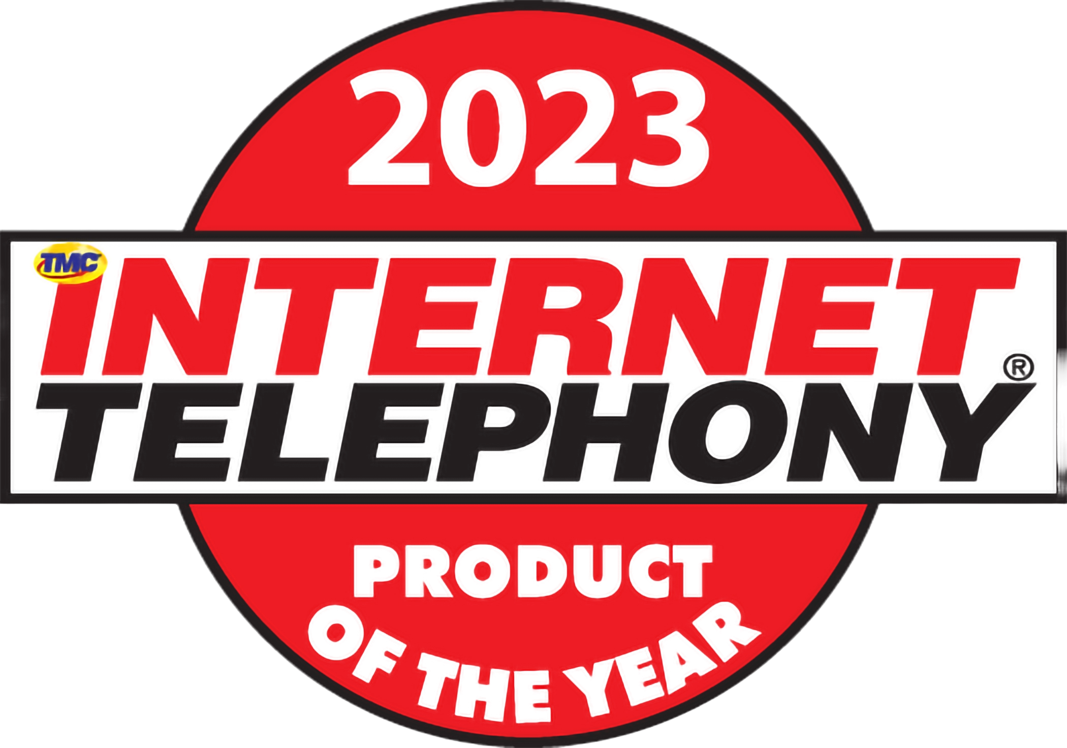 Internet Telephony Product of the Year Award 2023