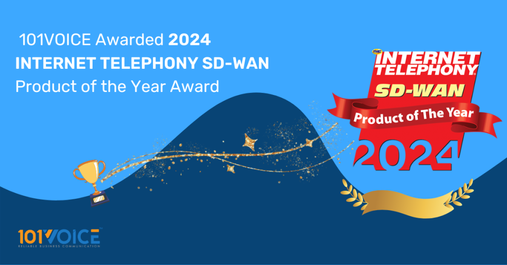 SD WAN Product of the Year Award