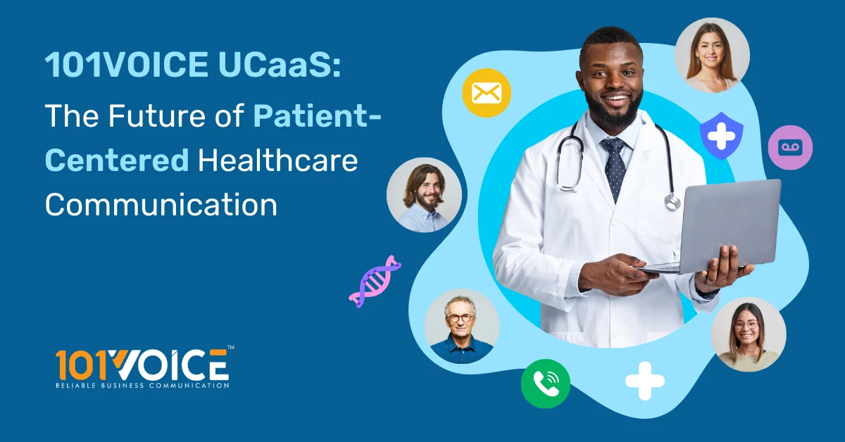 UCaaS for Healthcare