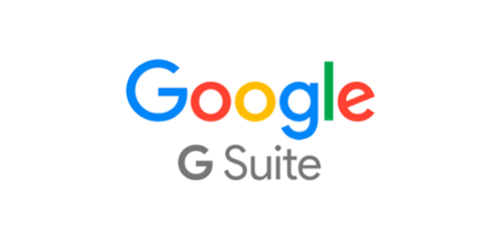 Google G Suite Logo