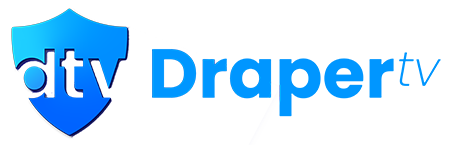 Draper TV Logo