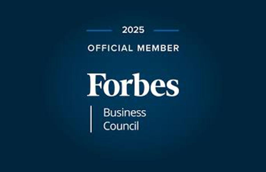 Forbes 2025 Badge