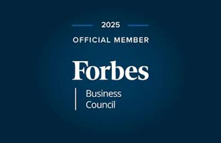 Forbes 2025 Badge