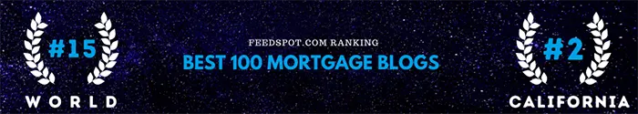 mortgageblog.com named to top 100 mortgage blogs in the world
