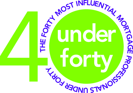 Top 40 Under 40 Most Influential Mortgage Professional - image