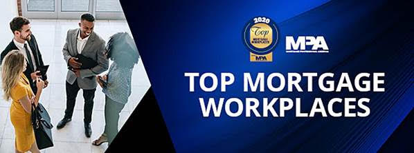 Top Mortgage Workplaces - image