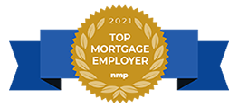 Top Mortgage Employer 2021 - image