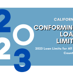 2023 Conforming Loan Limits For California (CA)