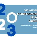 2023 Conforming Loan Limits For Oklahoma (OK)