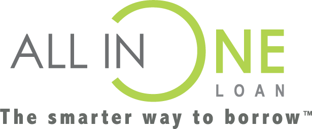 All In One logo-tagline