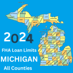 2024 FHA Loan Limits For Michigan (MI) 2024 FHA Loan Limits For Michigan (MI)