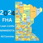 2024 FHA Loan Limits For Minnesota (MN) 2024 FHA Loan Limits For Minnesota (MN)