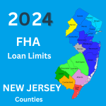 2024 FHA Loan Limits For New Jersey (NJ) 2024 FHA Loan Limits For New Jersey (NJ)