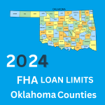 2024 FHA Loan Limits For Oklahoma (OK) 2024 FHA Loan Limits For Oklahoma (OK)