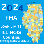2024 FHA Loan Limits For Illinois (IL) 2024 FHA Loan Limits For Illinois (IL)