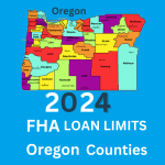 2024 FHA Loan Limits For Oregon (OR) 2024 FHA Loan Limits For Oregon (OR)