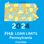 2024 FHA Loan Limits For Pennsylvania (PA) 2024 FHA Loan Limits For Pennsylvania (PA)