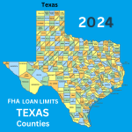 2024 FHA Loan Limits For Texas (TX) 2024 FHA Loan Limits For Texas (TX)