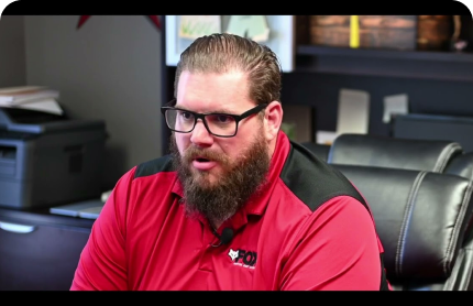 Alex Woods of Fox Moving & Storage
